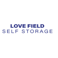 Love Field Storage Logo