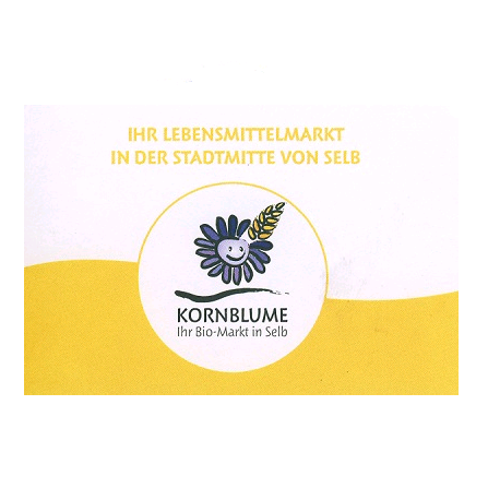 Logo Kornblume Naturkost