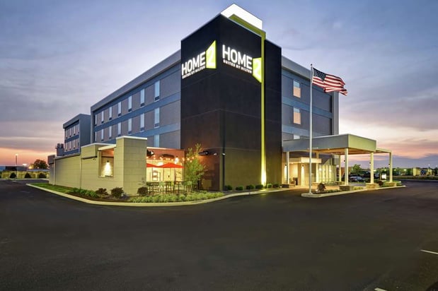Images Home2 Suites by Hilton Terre Haute