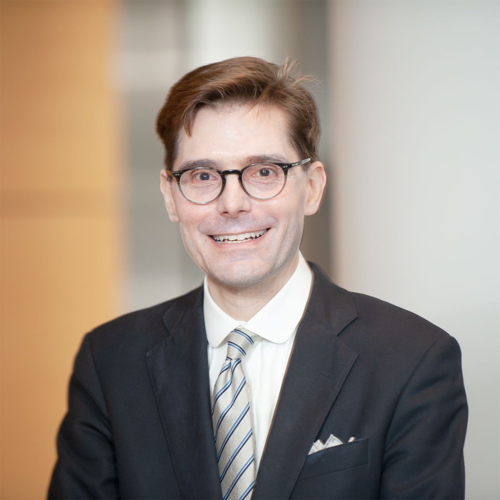 Matthew N. Doolittle, MD - MSK Psychiatrist