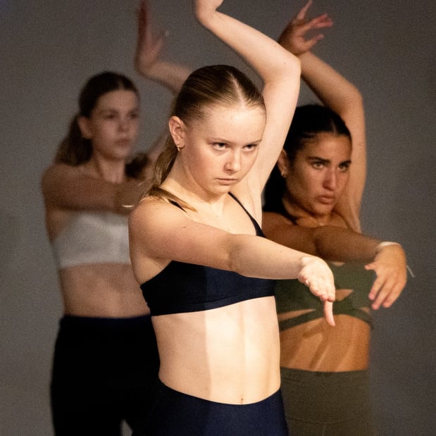 Images C-Unit Dance Studio