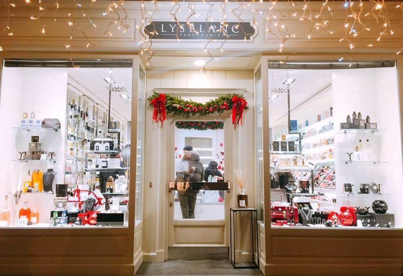 Images Lysblanc Profumerie