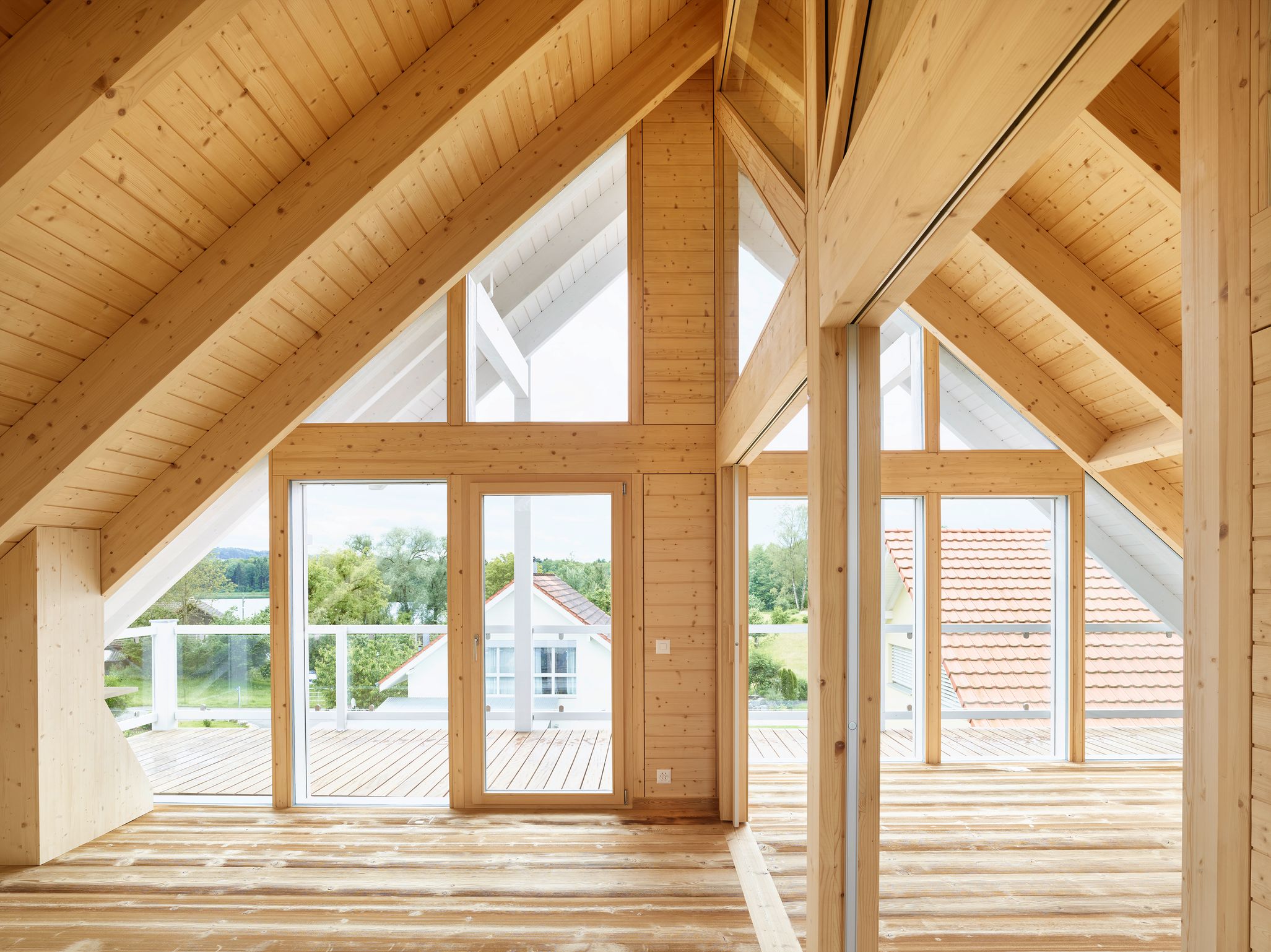 Bilder Schäfer Holzbautechnik AG