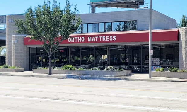 Images Ortho Mattress