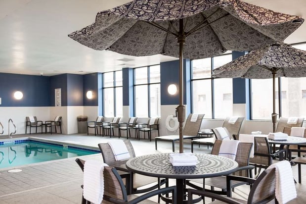 Images Hampton Inn & Suites La Crosse Downtown