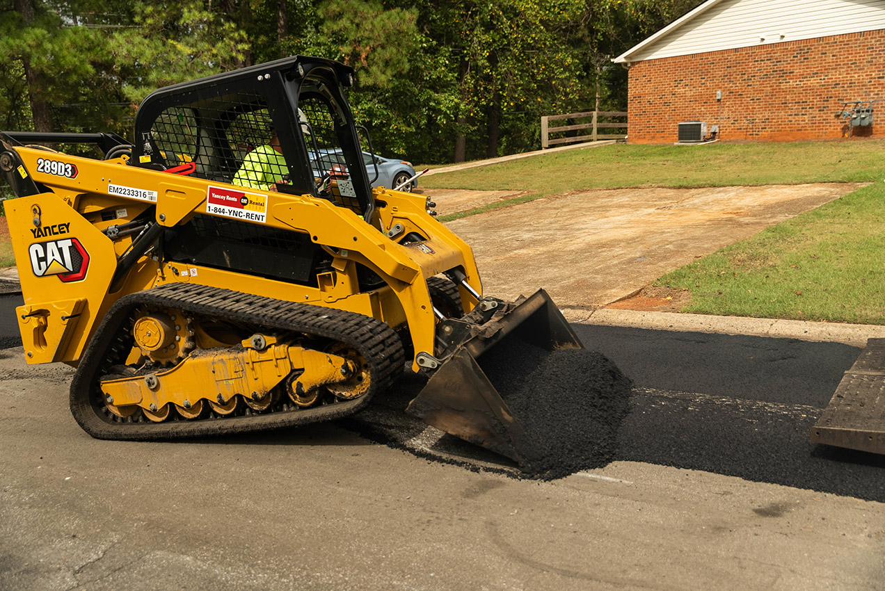 Magnum Paving Image