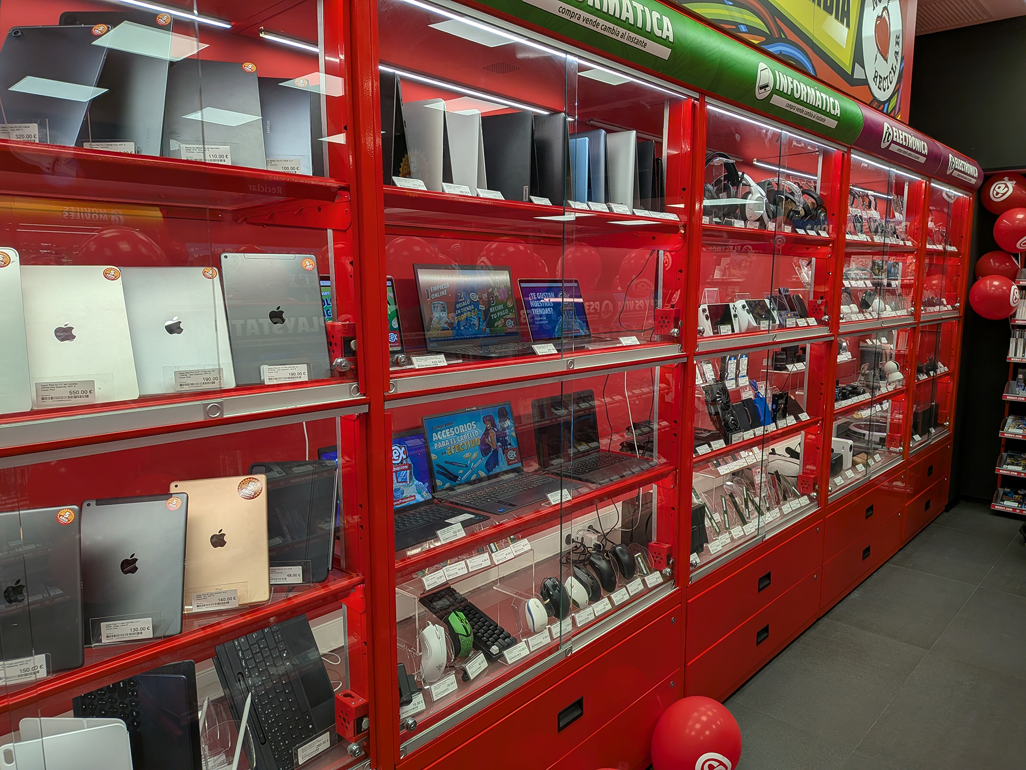 Galería en miniatura