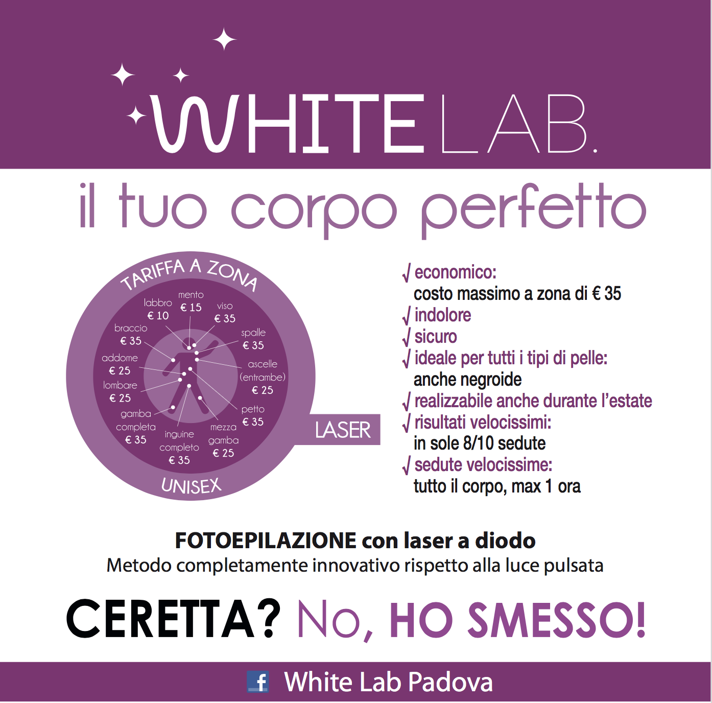 Images White Lab Padova