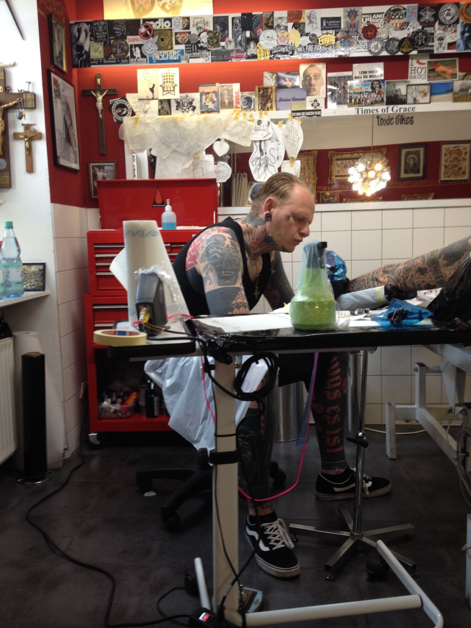 Bild 31 KreuzStich Tattoo & Piercing Berlin in Berlin