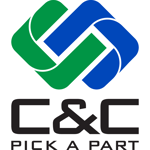 C&C Metals - Pick a Part - Wingert Rd Logo