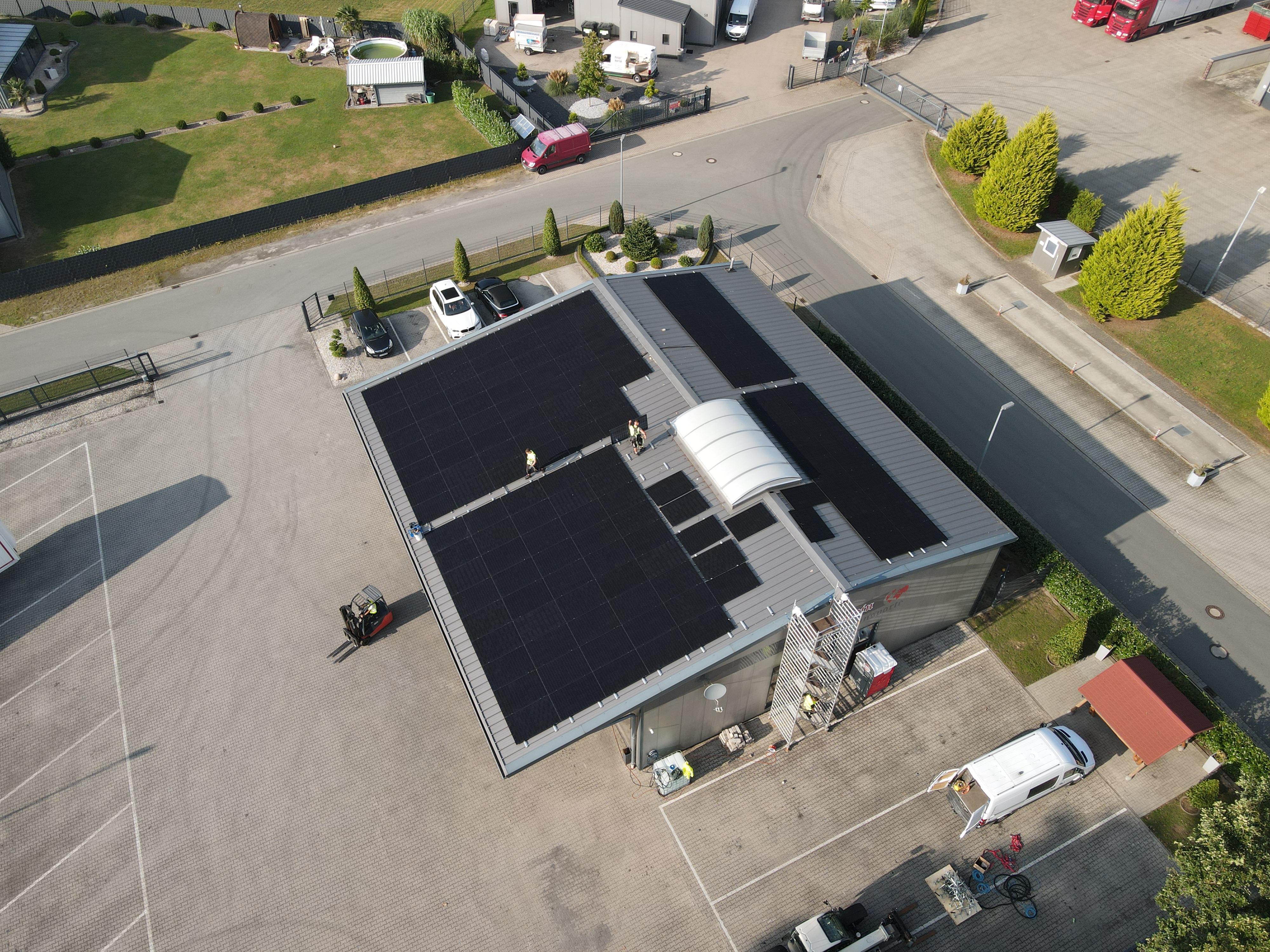 Bild 13 Nordconcept GmbH - Photovoltaik und Wärmepumpen vom Experten aus Oldenburg in Oldenburg