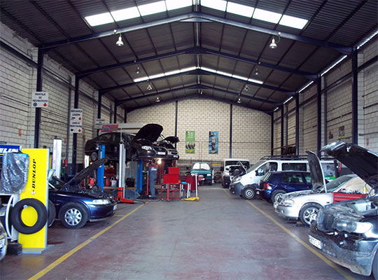 Images Alta Mecánica Luis