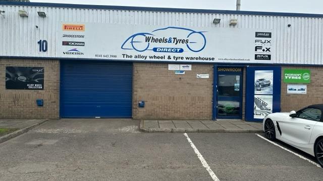 Images Wheels & Tyres Direct (Scotland/Glasgow) Ltd