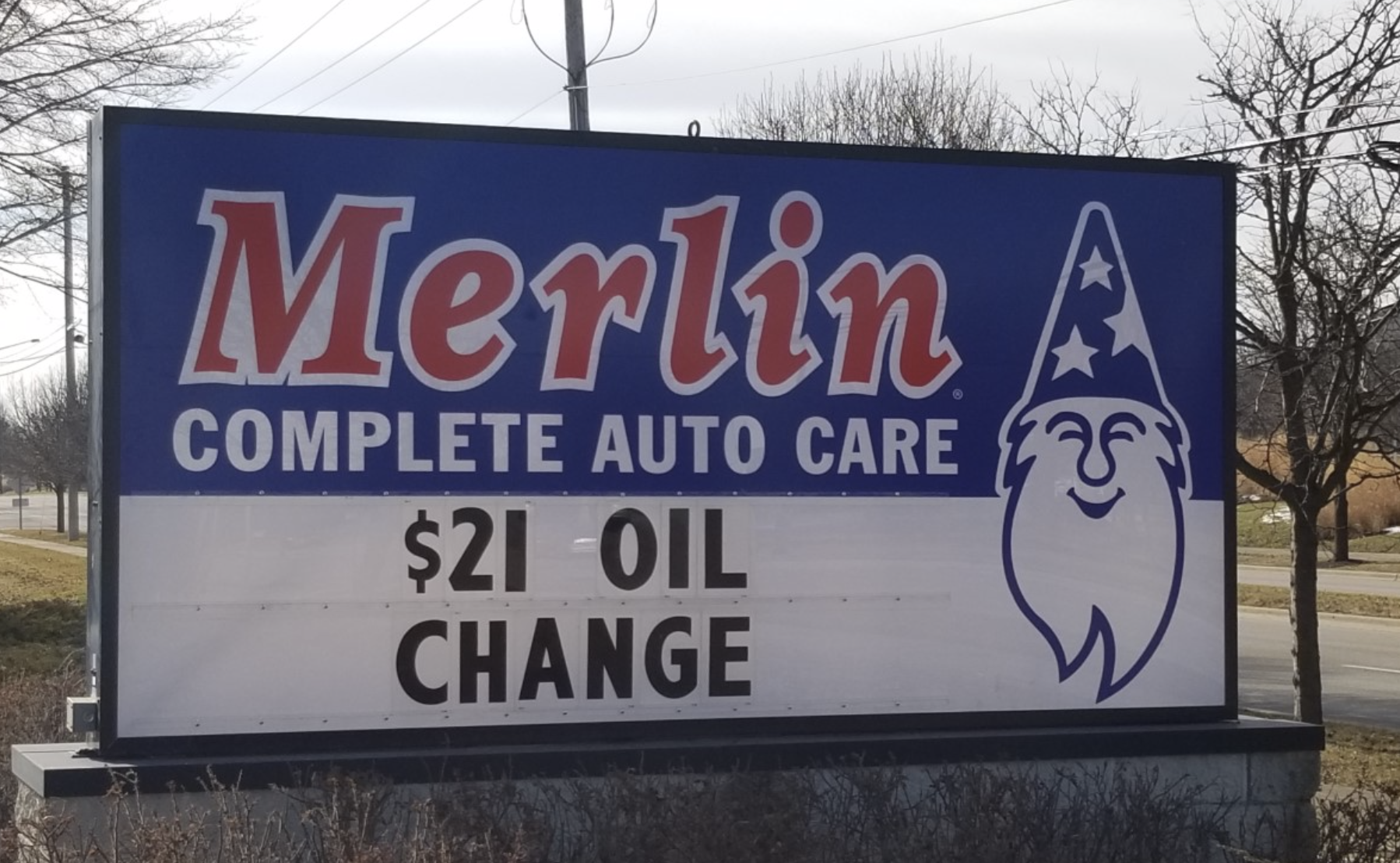 Merlin Complete Auto Care Photo