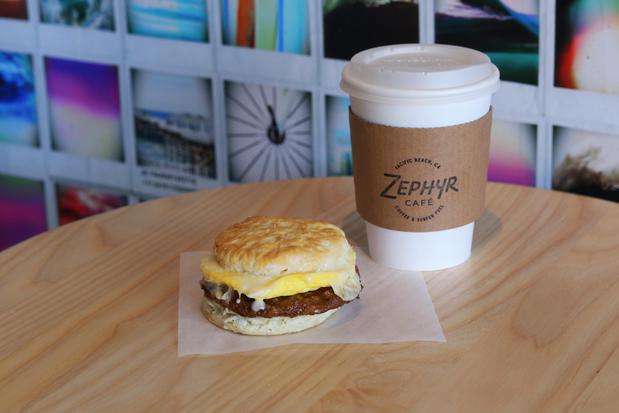 Images Zephyr Café
