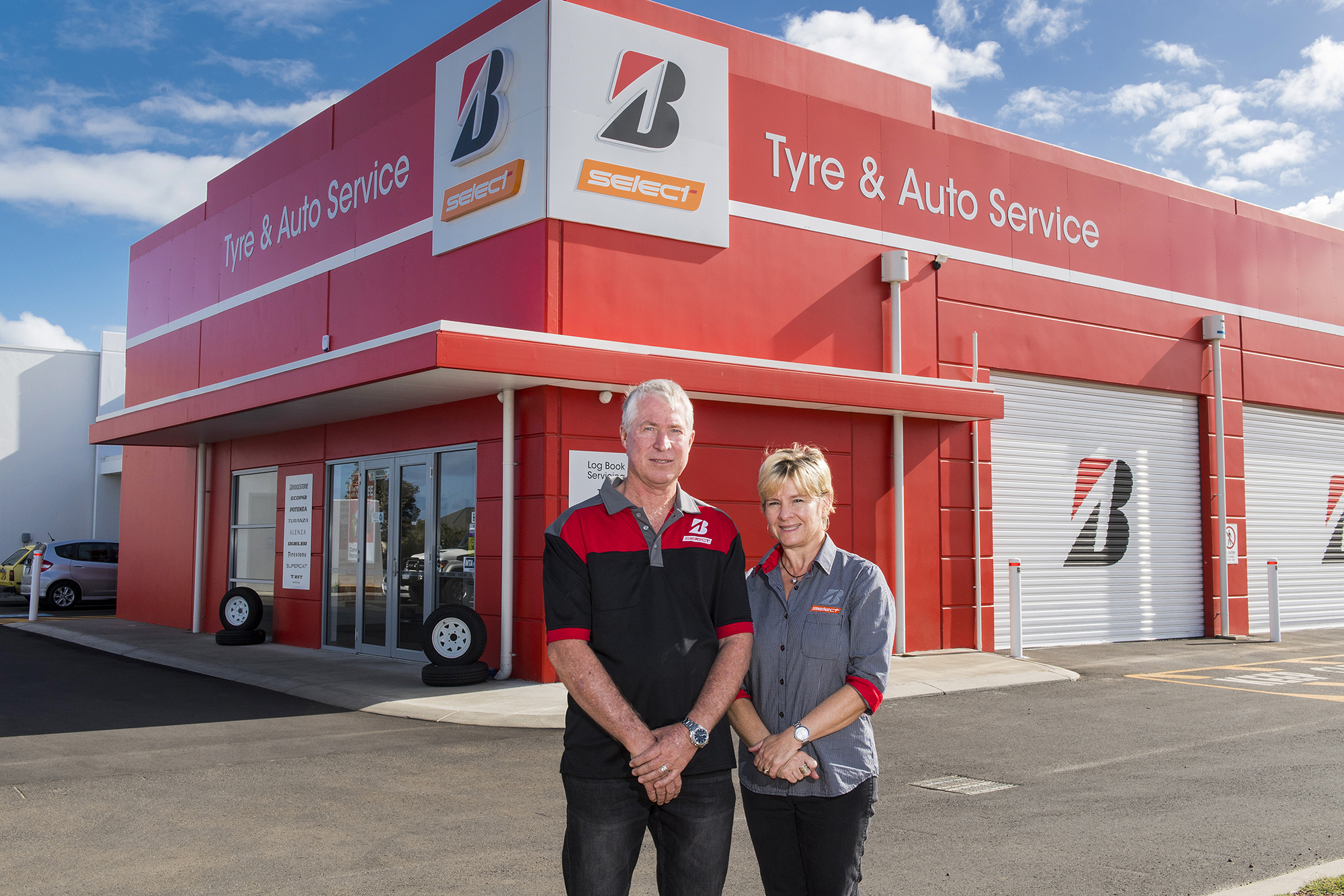 Images Bridgestone Select Tyre & Auto Treendale (Australind)