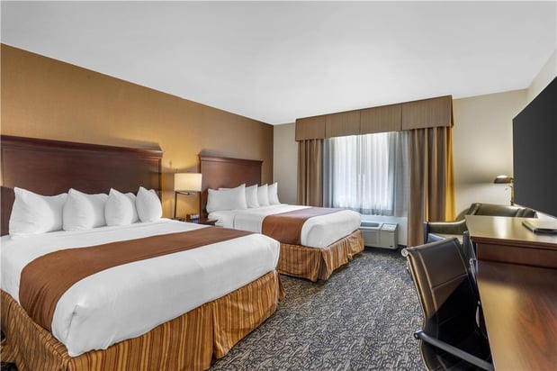 Images Best Western Plus Truckee-Tahoe Hotel