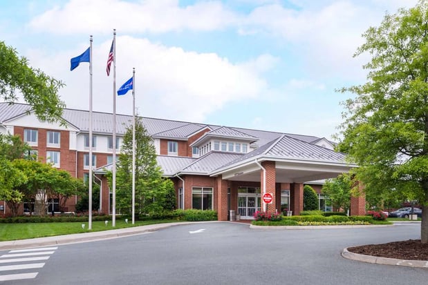 Images Hilton Garden Inn Charlottesville