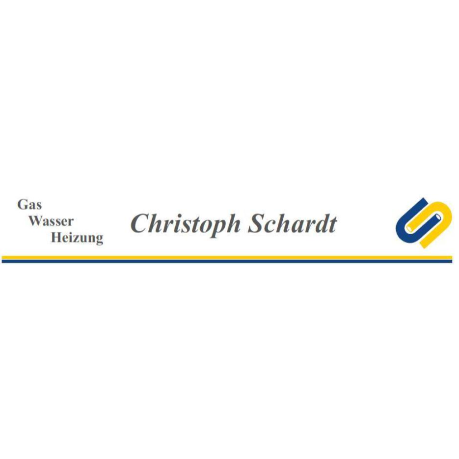 Logo Christoph Schardt Gas - Wasser - Heizung