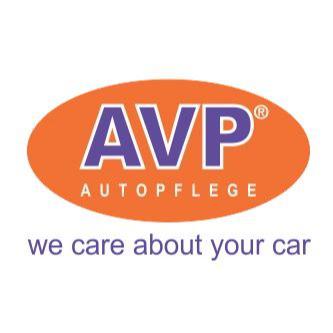 AVP Autopflege (Schweiz) AG Logo