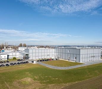 Micro Systems Technologies Management GmbH, Sieversufer 7–9 in Berlin