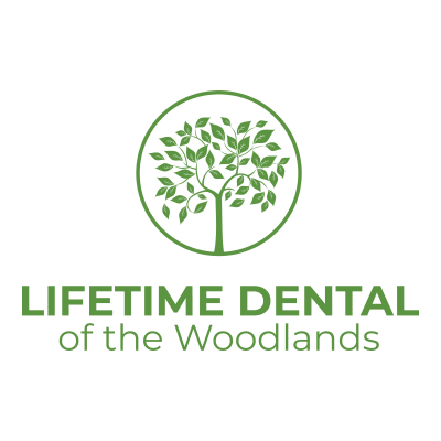 Lifetime Dental of The Woodlands Logo
