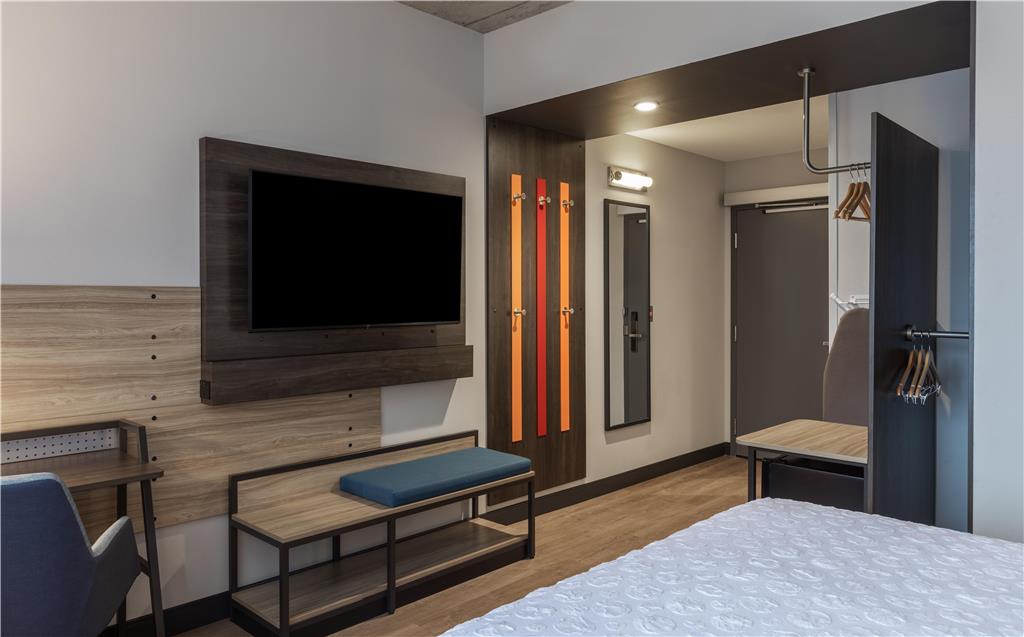 Images Tru by Hilton Montreal centre-ville
