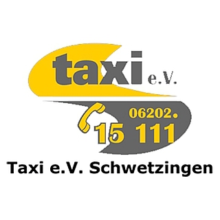 Taxi e.V. Schwetzingen Logo