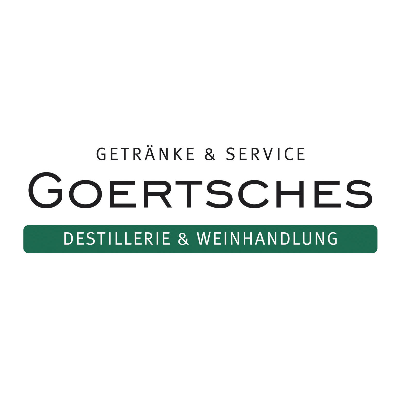 Logo Jakob Goertsches Getränke