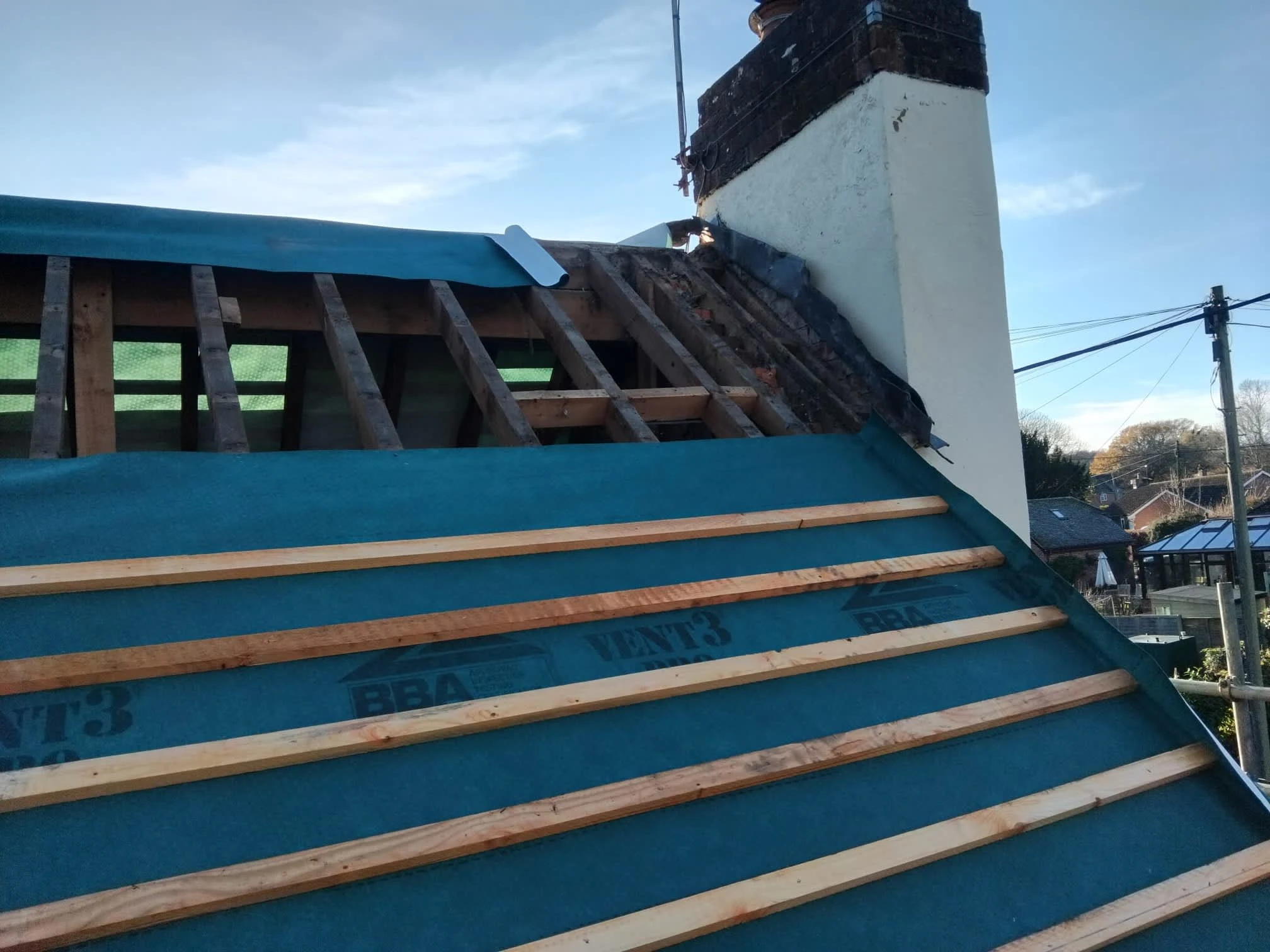 Images Proline Roofing Ltd