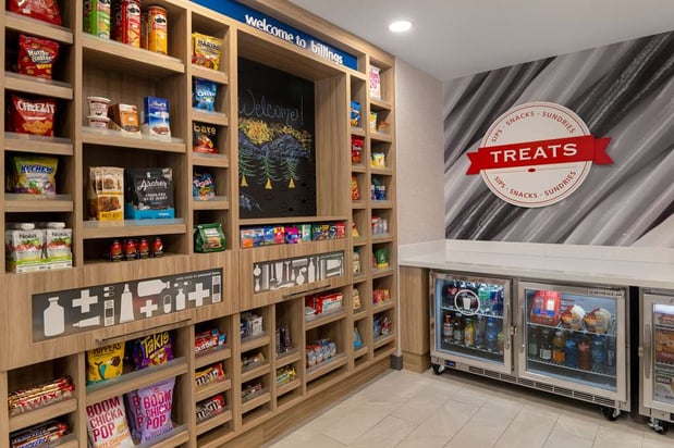 Images Hampton Inn & Suites Billings West I-90