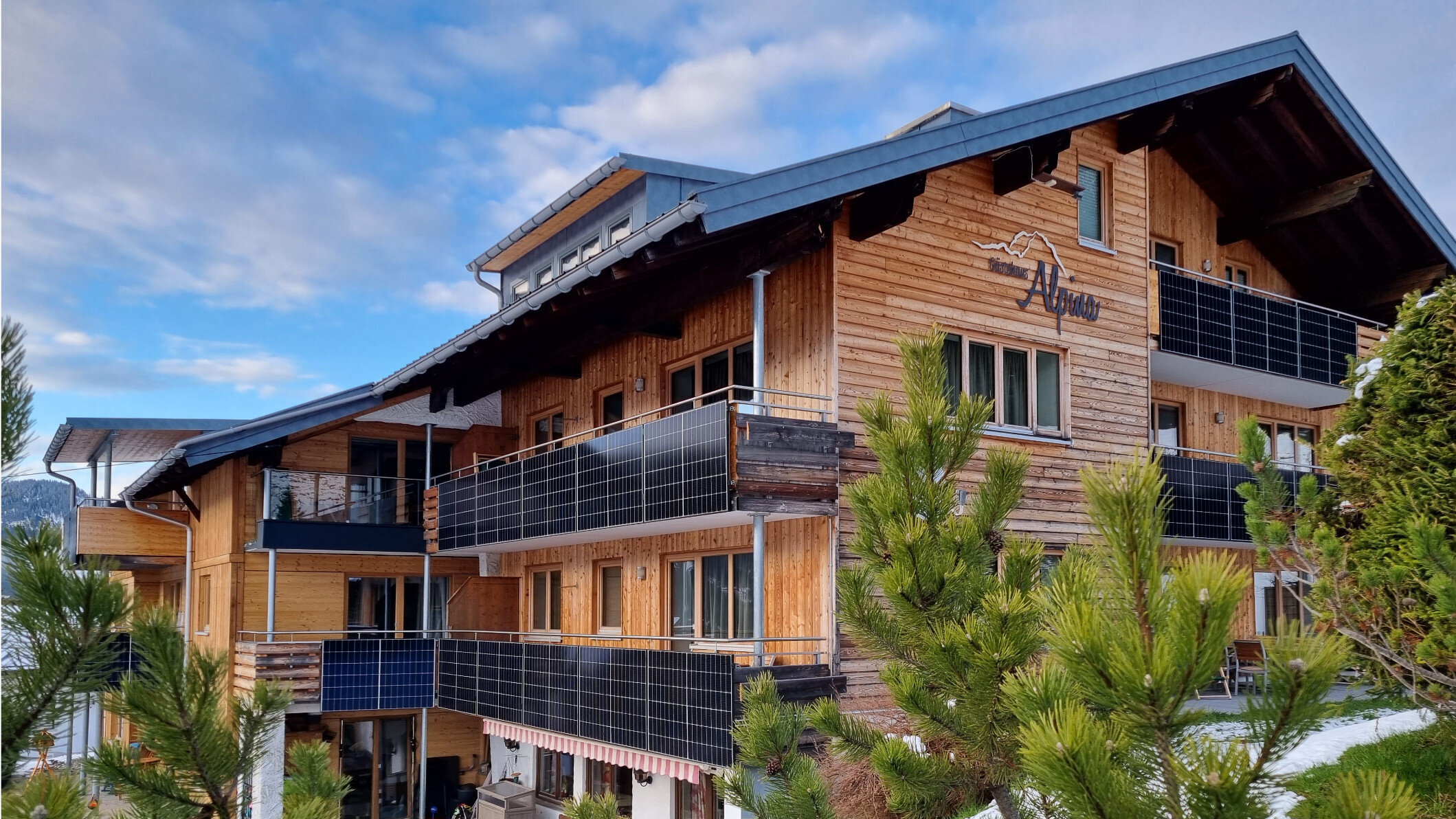 Bild 8 von Gästehaus Alpina