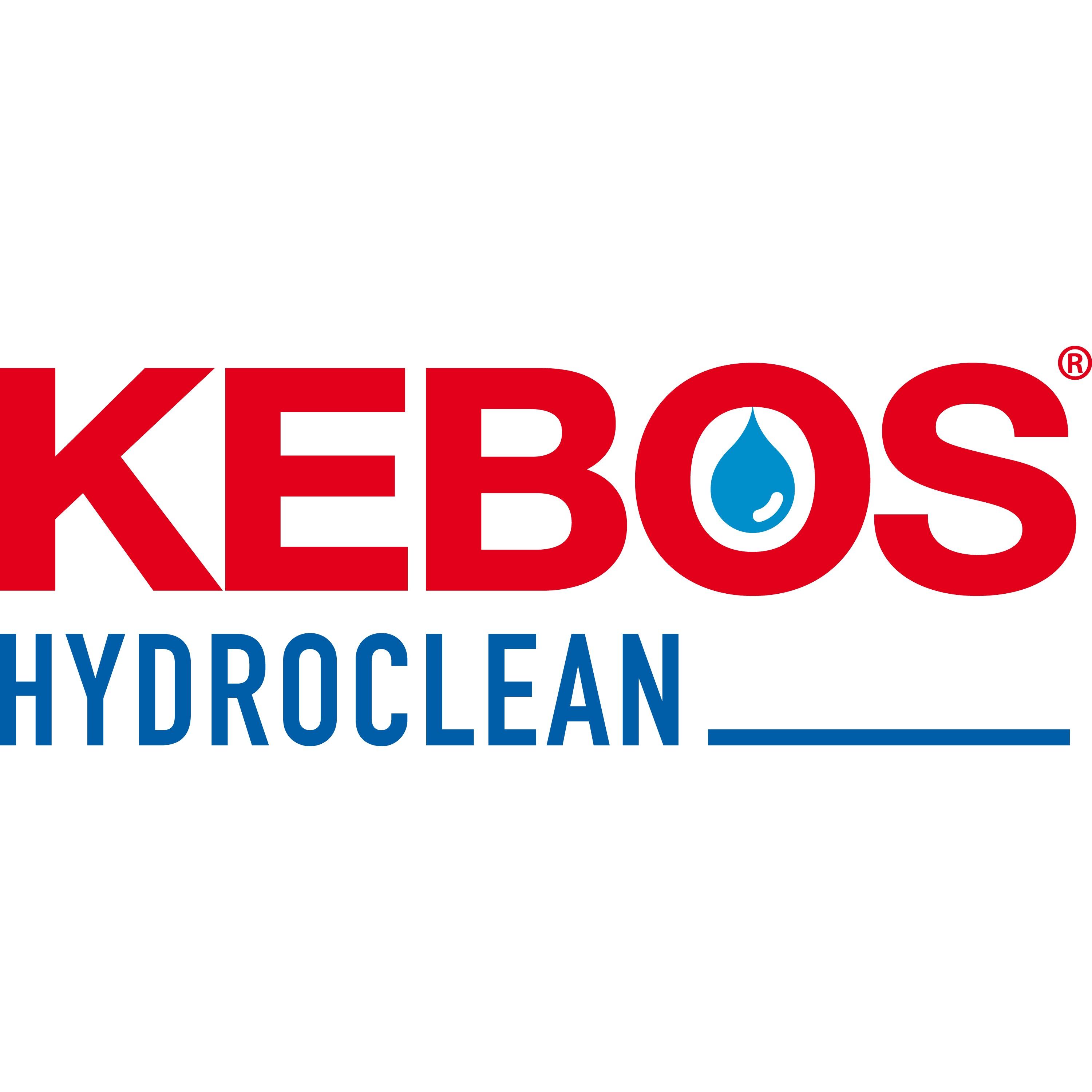 Logo KEBOS Hydroclean GmbH