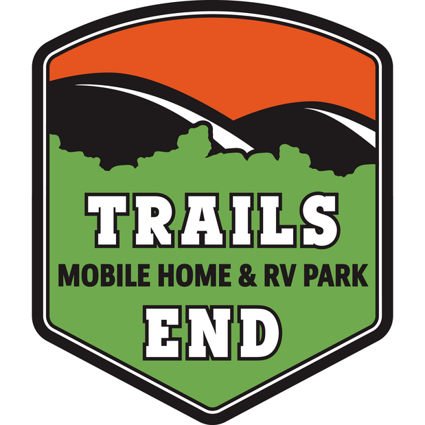 Trails End Mobile Home and RV Park Logo
