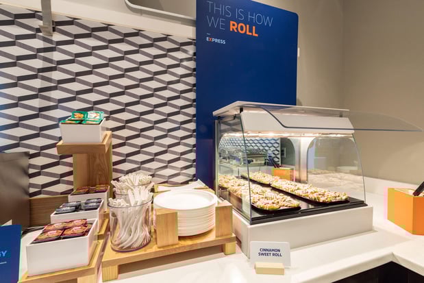 Images Holiday Inn Express New York City-Wall Street by IHG