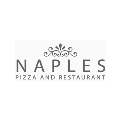 Naples Pizza Logo