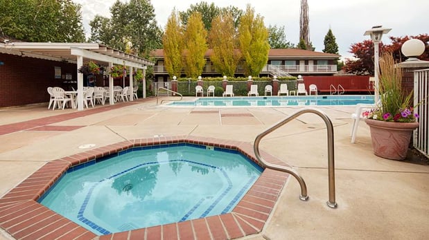Images Baugh Motel, SureStay Collection by Best Western