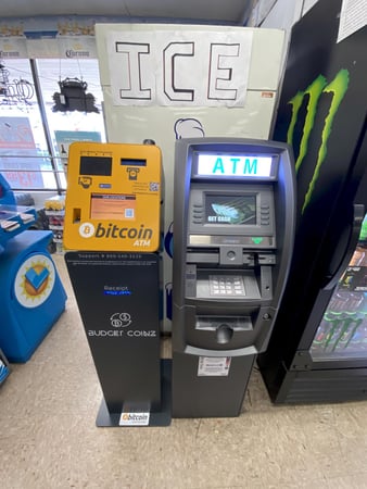 Images BudgetCoinz Bitcoin ATM