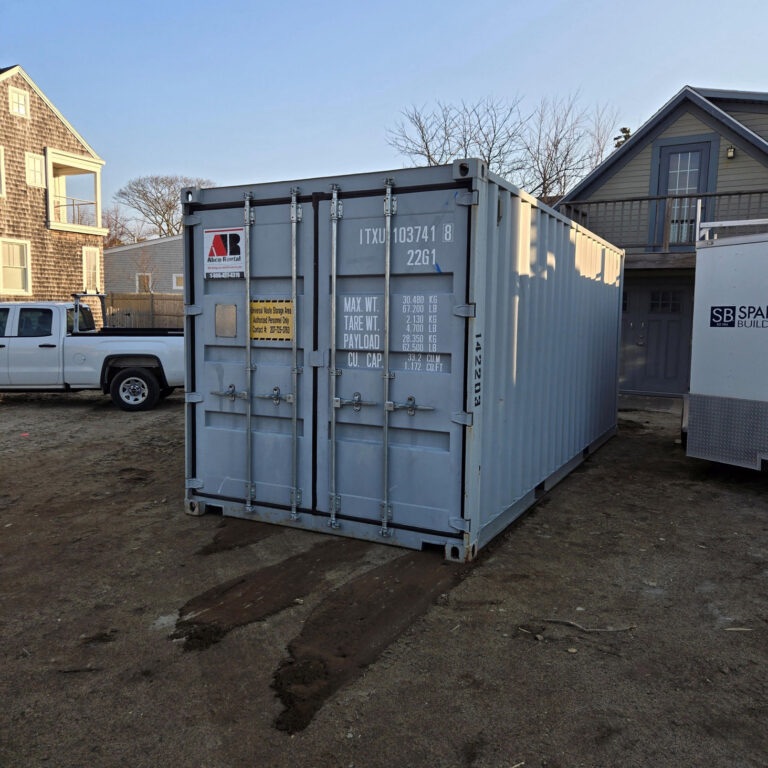 Another great project underway in beautiful Biddeford Pool, Maine. A previous home was removed, and  