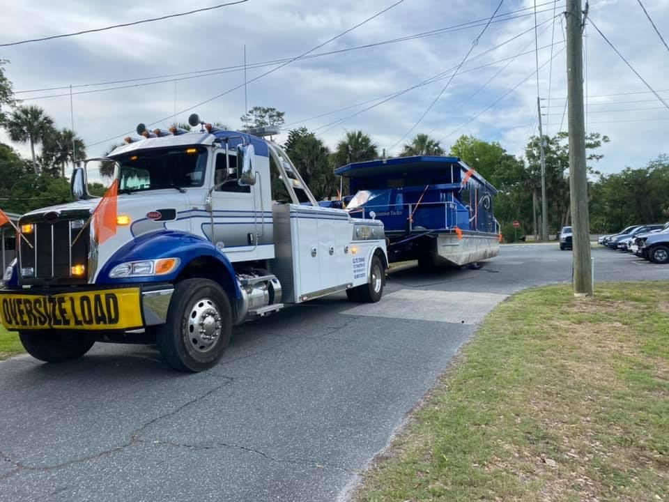 Elite Towing of Daytona, 727 Cheston St, New Smyrna Beach, FL, Towing