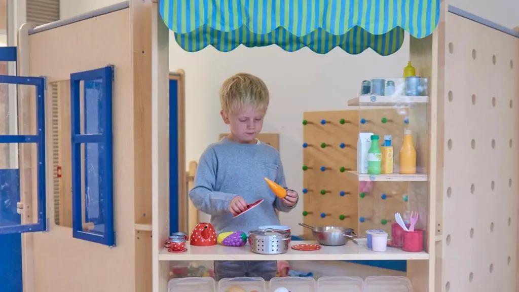 Spielküche im kinderzimmer ConventParc