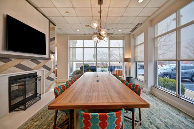 Images Hilton Garden Inn Ridgefield Park