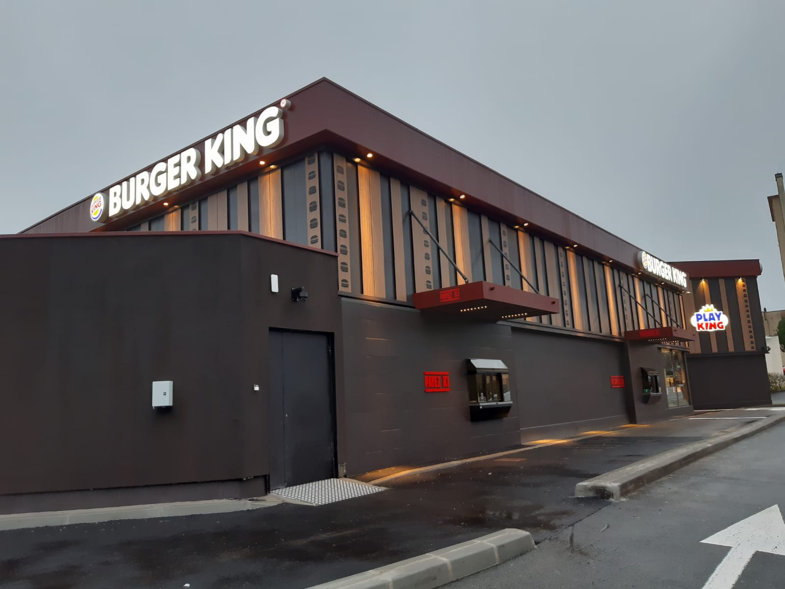 Burger King à Limoges 87000 (19 Rue Camille Guérin) Adresse, horaires, téléphone 118000.fr