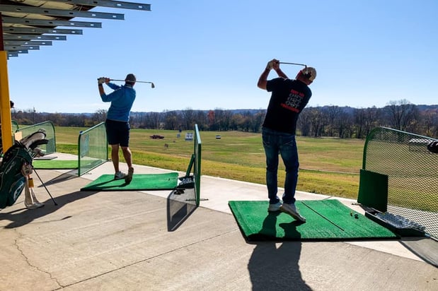Images Swing Right Golf