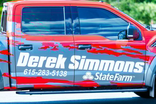 Images Derek Simmons - State Farm Insurance Agent