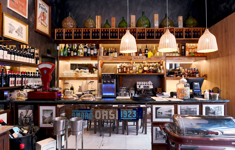 Images Trattoria Milanese dal 1997| Famiglia Mita