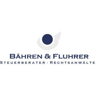 Bähren & Fluhrer - Steuerberater & Rechtsanwälte in Puchheim in Oberbayern - Logo
