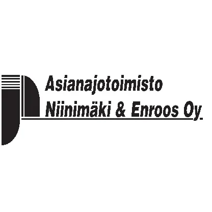 Asianajotoimisto Niinimäki & Enroos Oy Logo