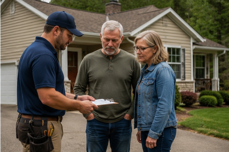 One of the biggest mistakes homeowners make after a water loss is assuming everything is dry once the visible water is gone.