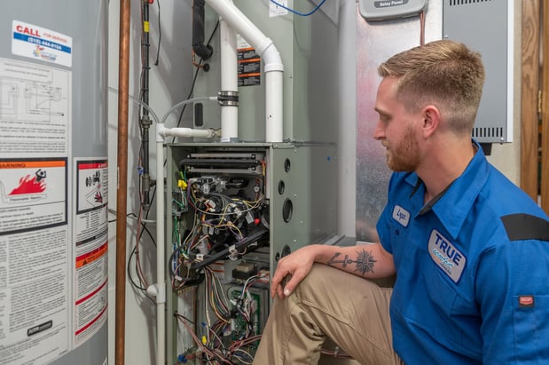 Images True Comfort Heating, Cooling and Plumbing